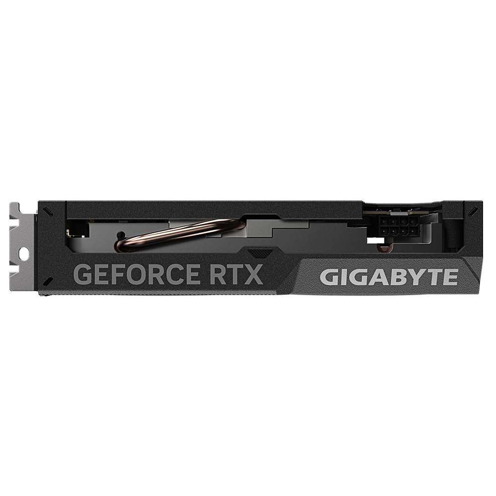 Card màn hình VGA GIGABYTE GeForce RTX 4060 WindForce OC 8G