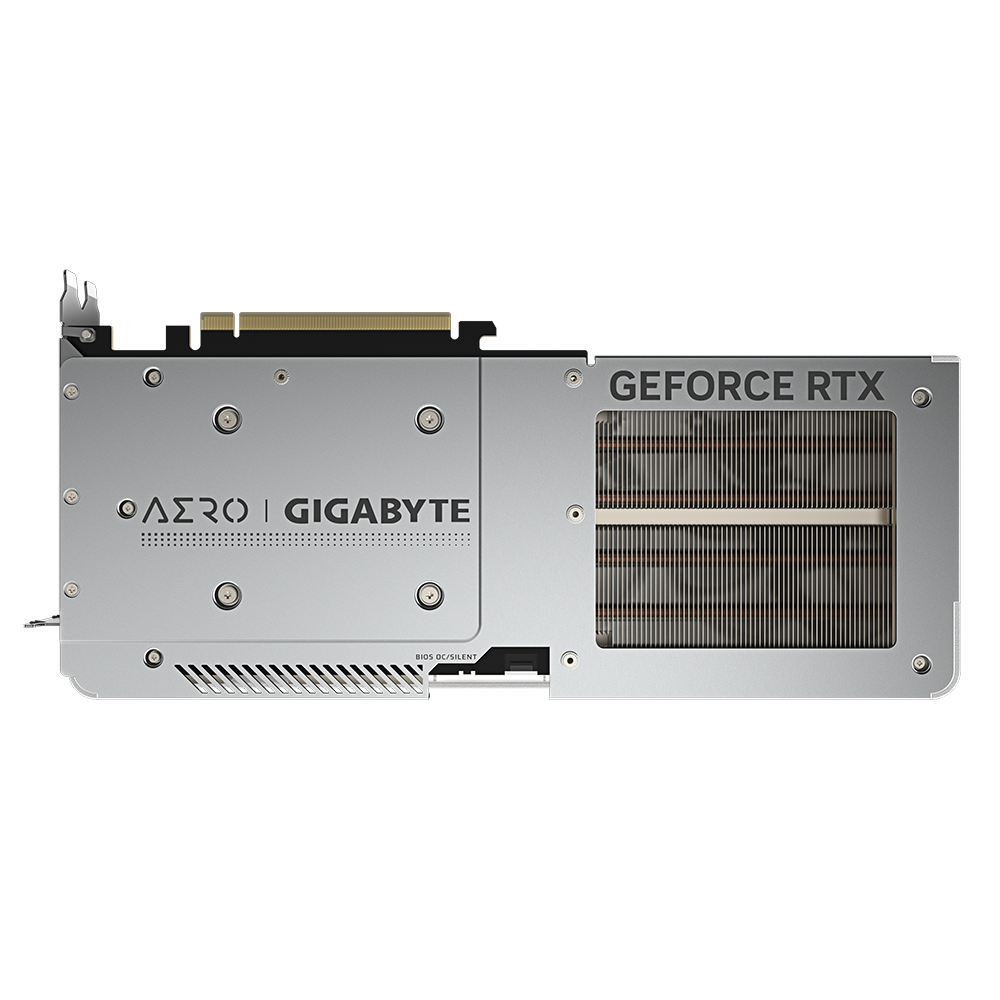 Card màn hình VGA Gigabyte GeForce RTX 4070 AERO OC V2 12G