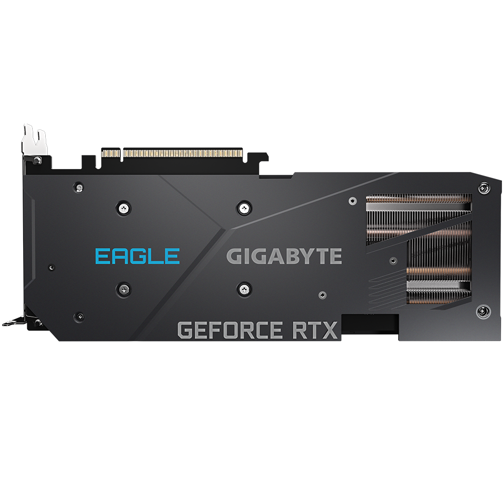 Card màn hình VGA Gigabyte GeForce RTX 4070 Eagle OC V2 12G (GV-N4070EAGLE OCV2-12GD)