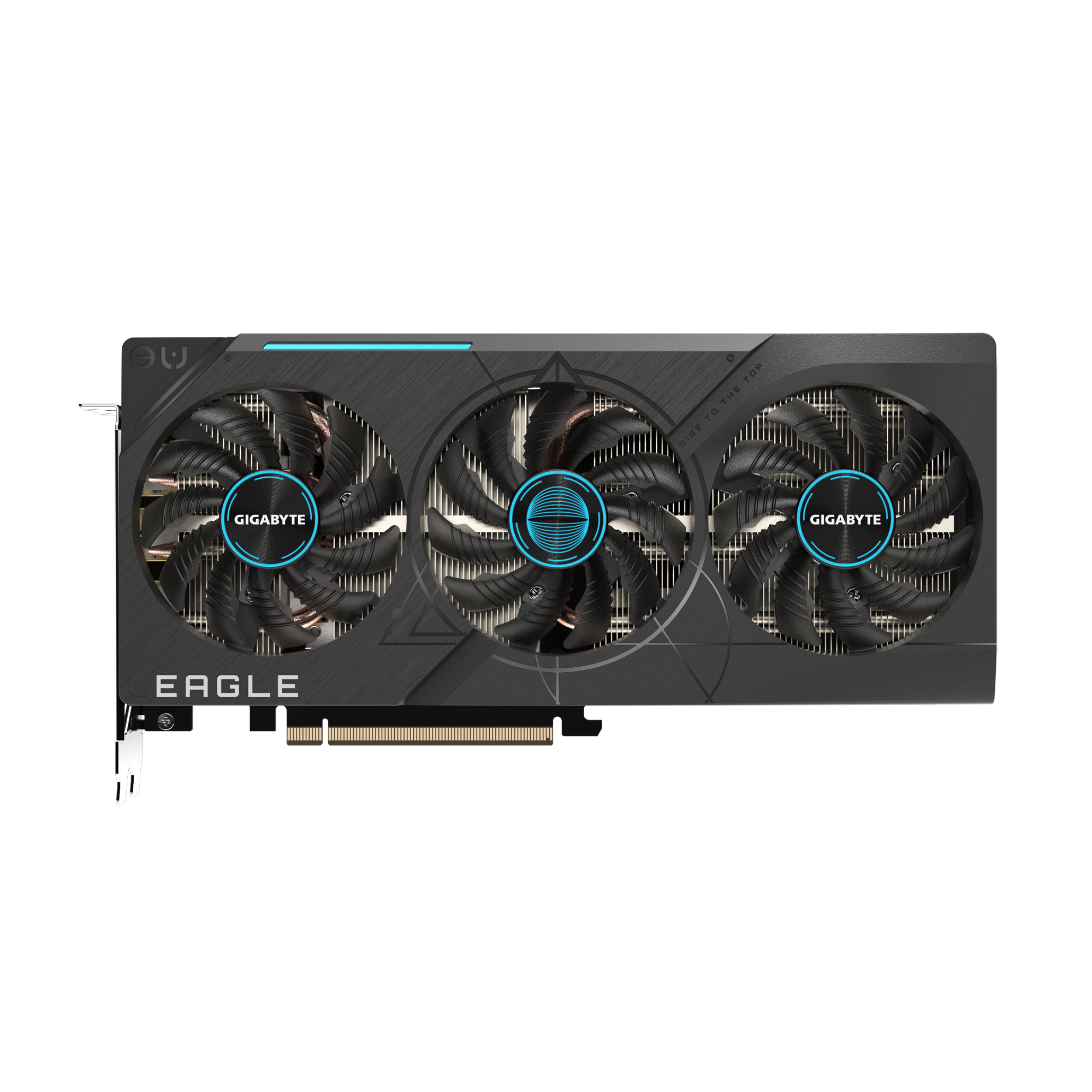 Card màn hình VGA GIGABYTE GeForce RTX 4070 SUPER EAGLE OC 12G (GV-N407SEAGLE OC-12GD)