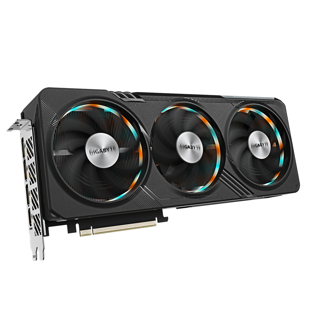 Card màn hình VGA GIGABYTE GeForce RTX 4070 SUPER GAMING OC 12G (GV-N407SGAMING OC-12GD)