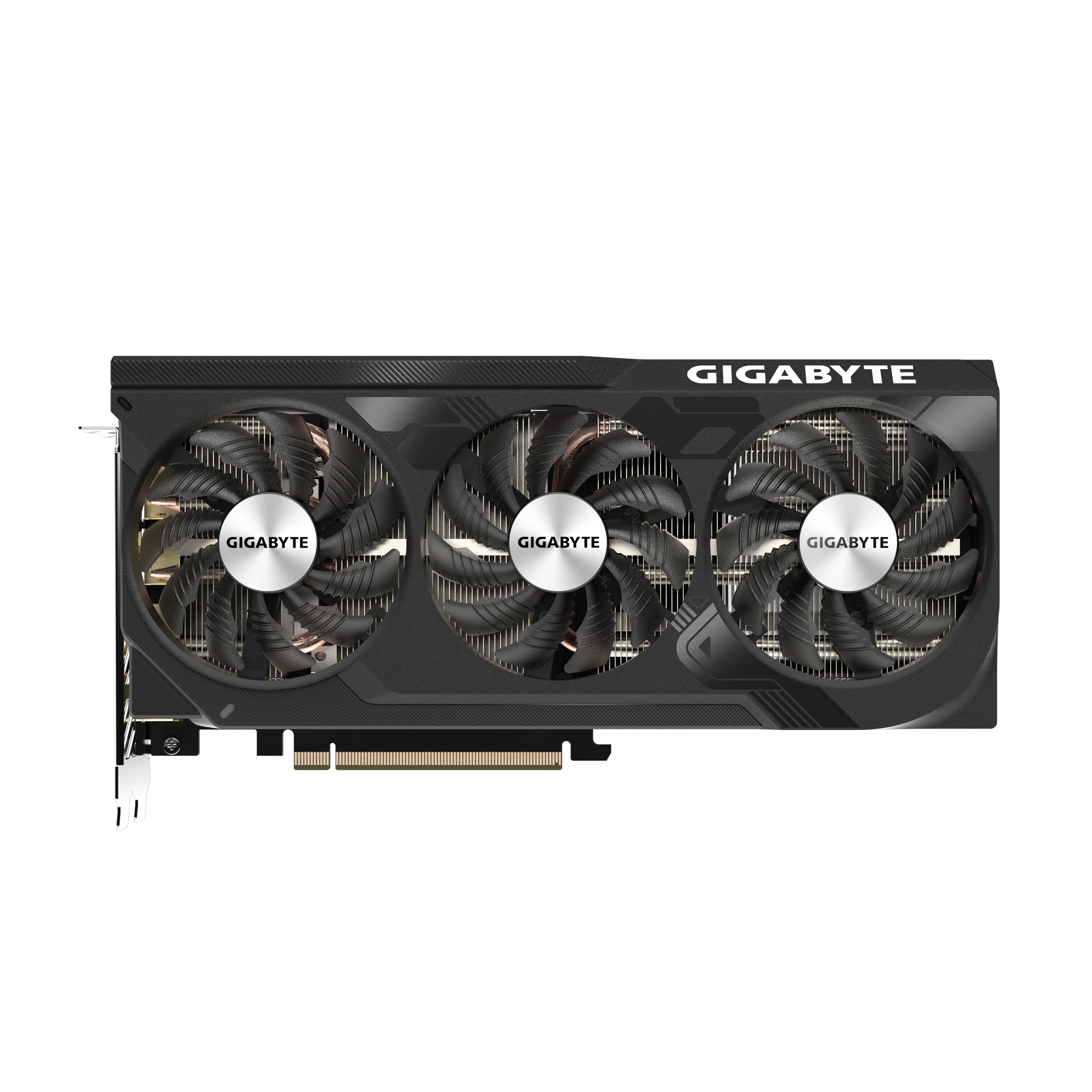 Card màn hình VGA GIGABYTE GeForce RTX 4070 SUPER WINDFORCE OC 12G (GV-N407SWF3OC-12GD)