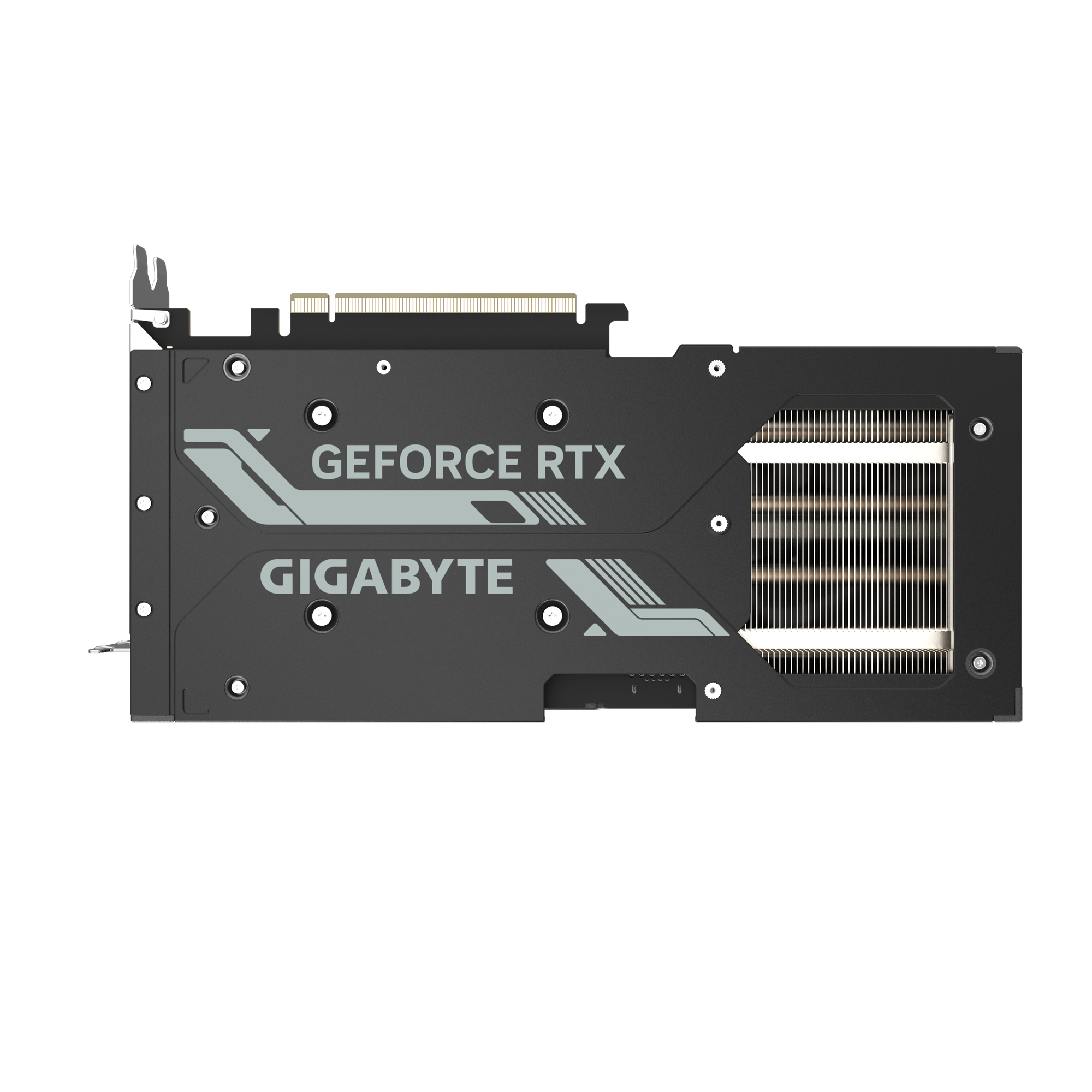 Card màn hình VGA GIGABYTE GeForce RTX 4070 SUPER WINDFORCE OC 12G (GV-N407SWF3OC-12GD)