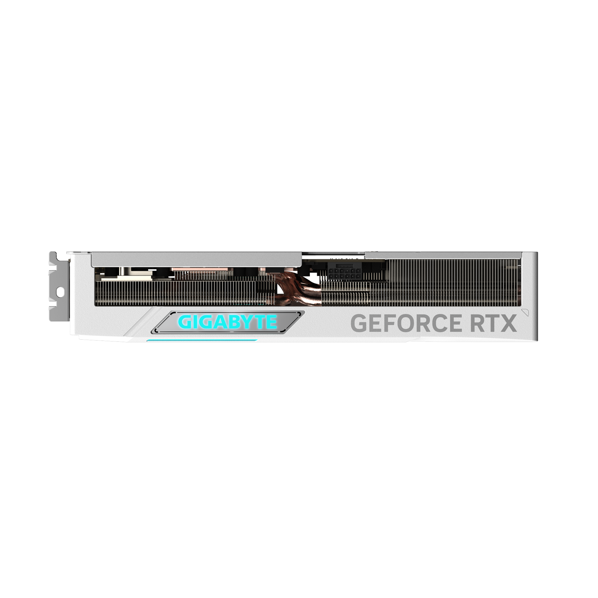 Card màn hình VGA Gigabyte GeForce RTX 4070 Ti Super Eagle OC ICE 16G (GV-N407TSEAGLEOC ICE-16GD)