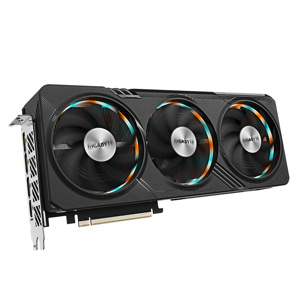 Card màn hình VGA GIGABYTE GeForce RTX 4070 Ti SUPER GAMING OC 16G (GV-N407TSGAMING OC-16GD)