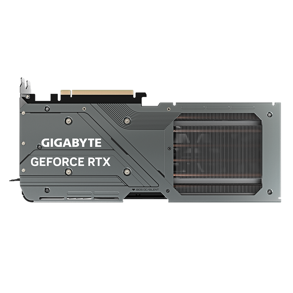 Card màn hình VGA GIGABYTE GeForce RTX 4070 Ti SUPER GAMING OC 16G (GV-N407TSGAMING OC-16GD)