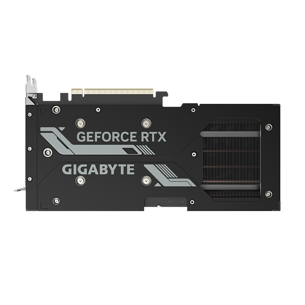 Card màn hình VGA GIGABYTE GeForce RTX 4070 Ti SUPER WINDFORCE OC 16G (GV-N407TSWF3OC-16GD)