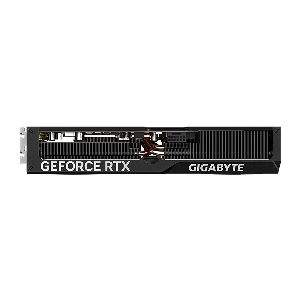Card màn hình VGA GIGABYTE GeForce RTX 4070 Ti SUPER WINDFORCE OC 16G (GV-N407TSWF3OC-16GD)