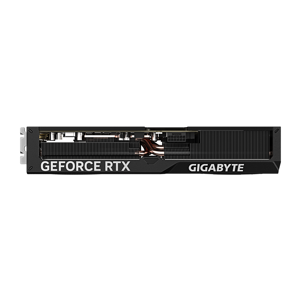 Card màn hình VGA GIGABYTE GeForce RTX 4070 Ti SUPER WINDFORCE OC 16G (GV-N407TSWF3OC-16GD)