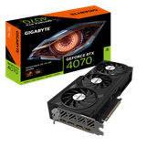  Card màn hình Gigabyte RTX 4070 12G WINDFORCE OC V2 