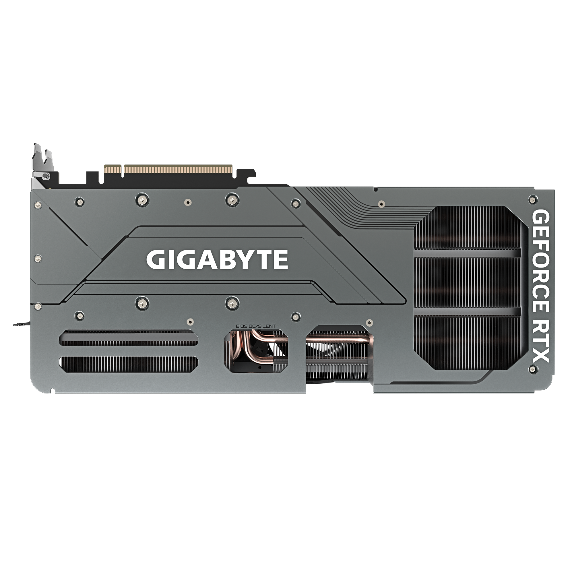 Card màn hình VGA GIGABYTE GeForce RTX 4080 SUPER GAMING OC 16G (GV-N408SGAMING OC-16GD)