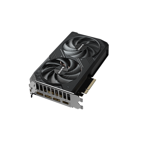  Card màn hình NVIDIA GeForce RTX 5060 Ti Gigabyte WINDFORCE OC | 16GB GDDR7, 4608 CUDA, 650W 