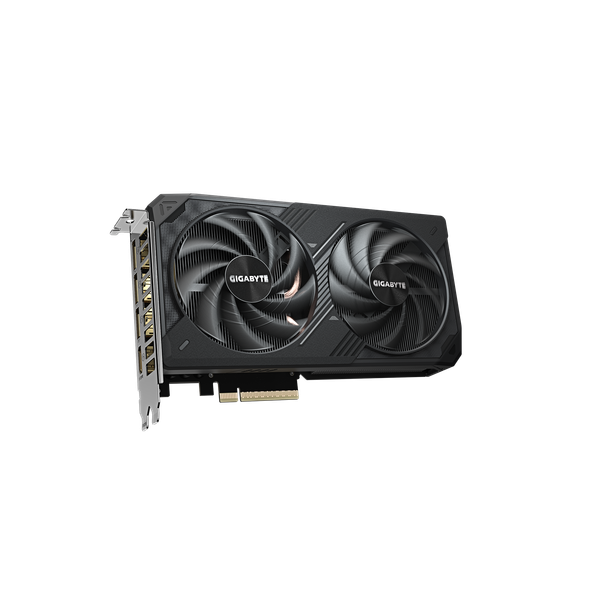  Card màn hình NVIDIA GeForce RTX 5060 Ti Gigabyte WINDFORCE OC | 16GB GDDR7, 4608 CUDA, 650W 