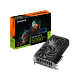  Card màn hình Gigabyte GeForce RTX™ 5060 Ti WINDFORCE OC 8G 
