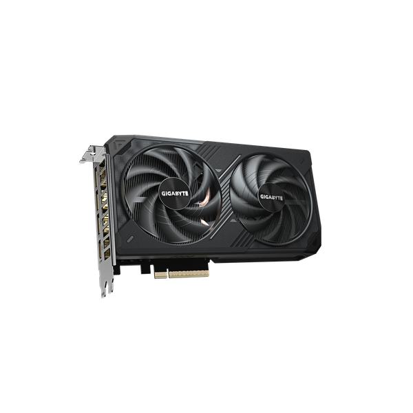  Card màn hình NVIDIA GeForce RTX 5060 Ti Gigabyte WINDFORCE OC | 8GB GDDR7, 4608 CUDA, 650W 