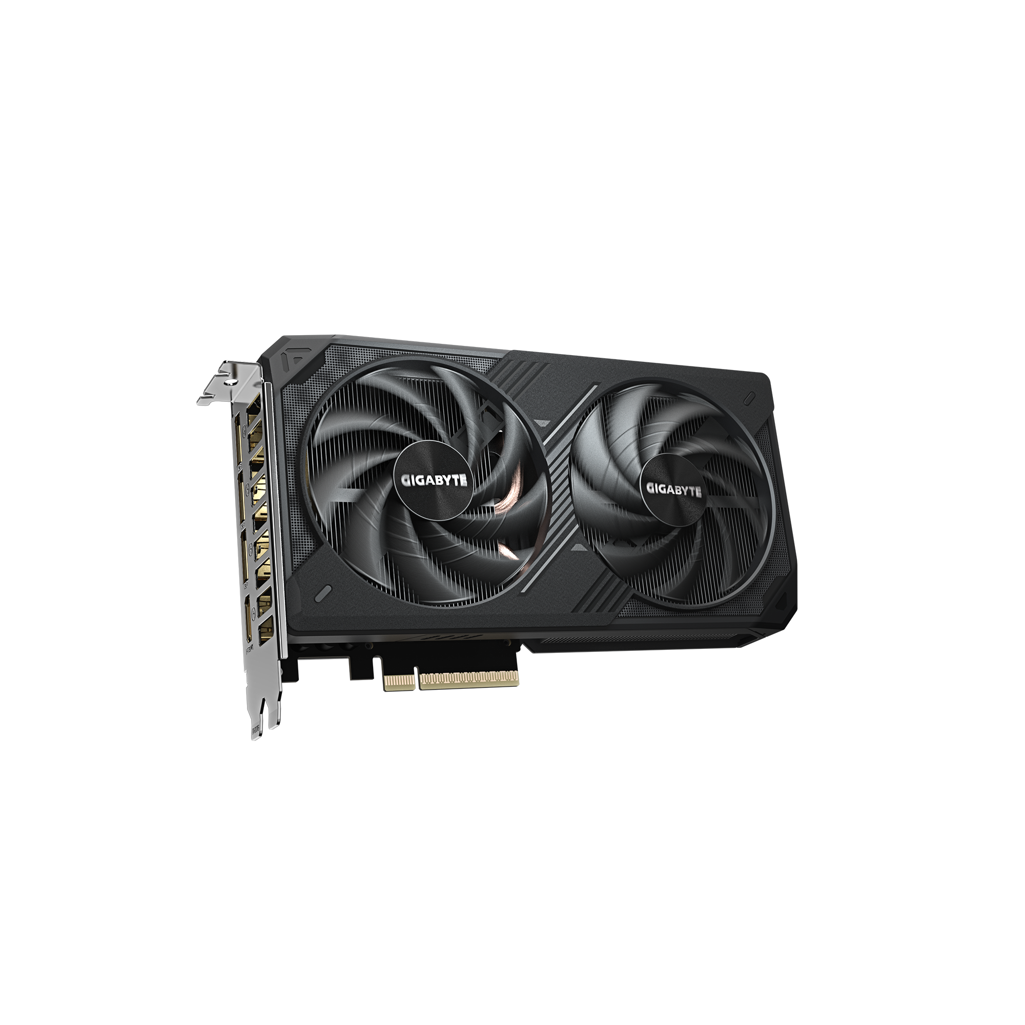  Card màn hình Gigabyte GeForce RTX™ 5060 Ti WINDFORCE OC 8G 