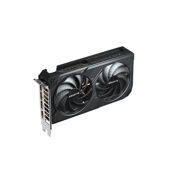  Card màn hình NVIDIA GeForce RTX 5060 Ti Gigabyte WINDFORCE OC | 8GB GDDR7, 4608 CUDA, 650W 