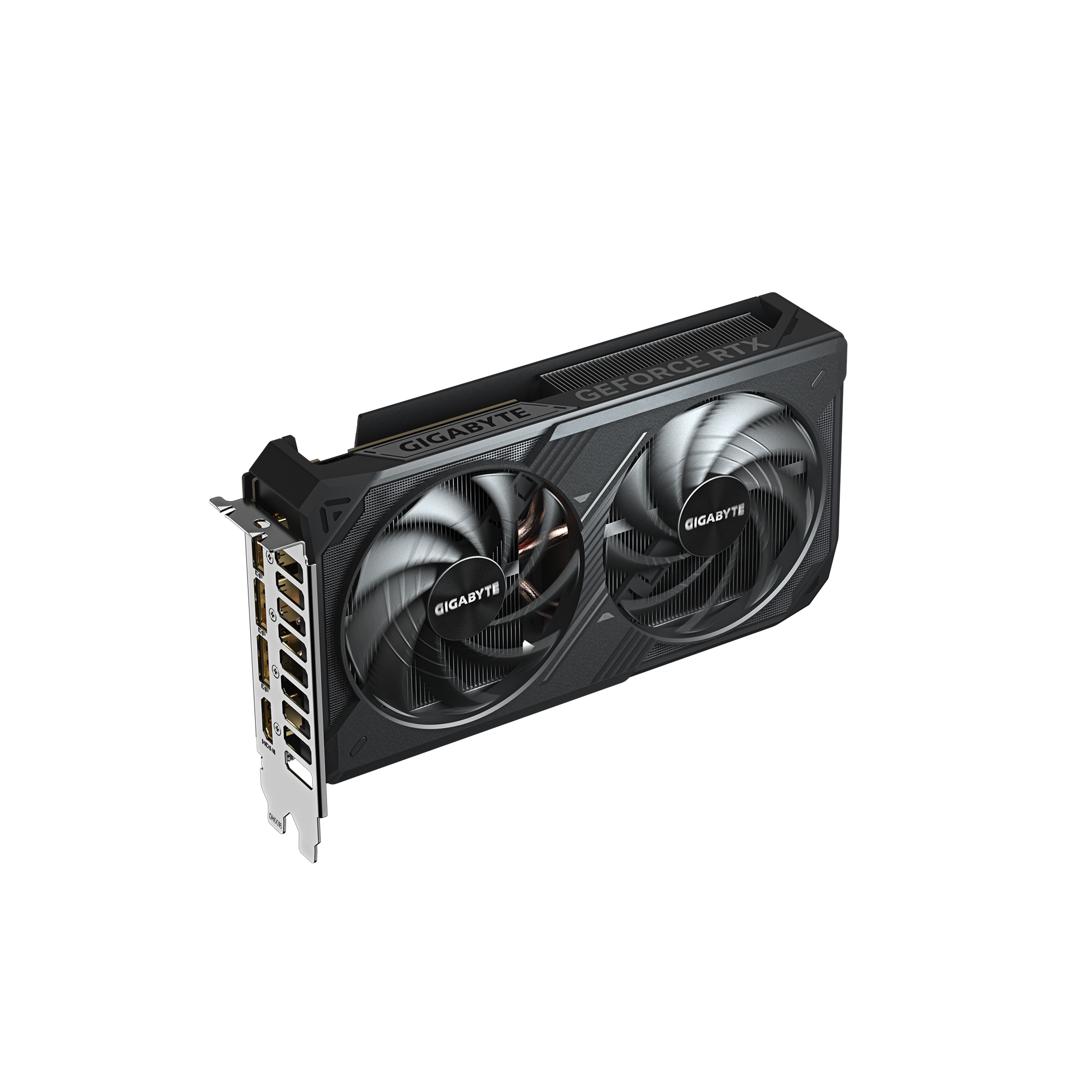 Card màn hình Gigabyte GeForce RTX™ 5060 Ti WINDFORCE OC 8G 