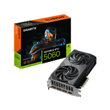  Card màn hình Gigabyte GeForce RTX™ 5060 WINDFORCE OC 8G 