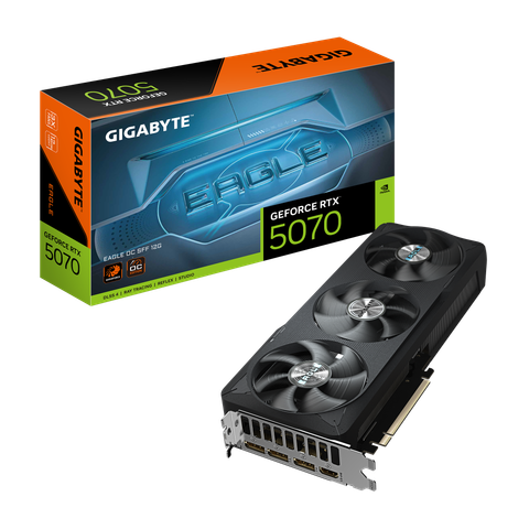 Card màn hình Gigabyte RTX 5070 12G EAGLE OC SFF 