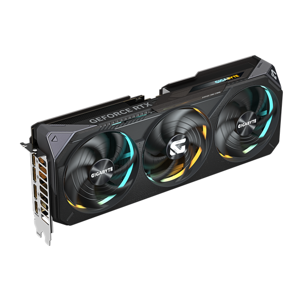  Card màn hình NVIDIA GeForce RTX 5070 Gigabyte GAMING OC | 12GB GDDR7, 6144 CUDA, 750W 