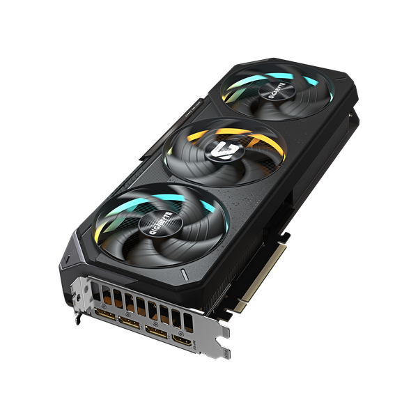  Card màn hình NVIDIA GeForce RTX 5070 Gigabyte GAMING OC | 12GB GDDR7, 6144 CUDA, 750W 