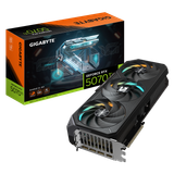  Card màn hình NVIDIA GeForce RTX 5070 Ti Gigabyte GAMING OC | 16GB GDDR7, 8960 CUDA, 750W 