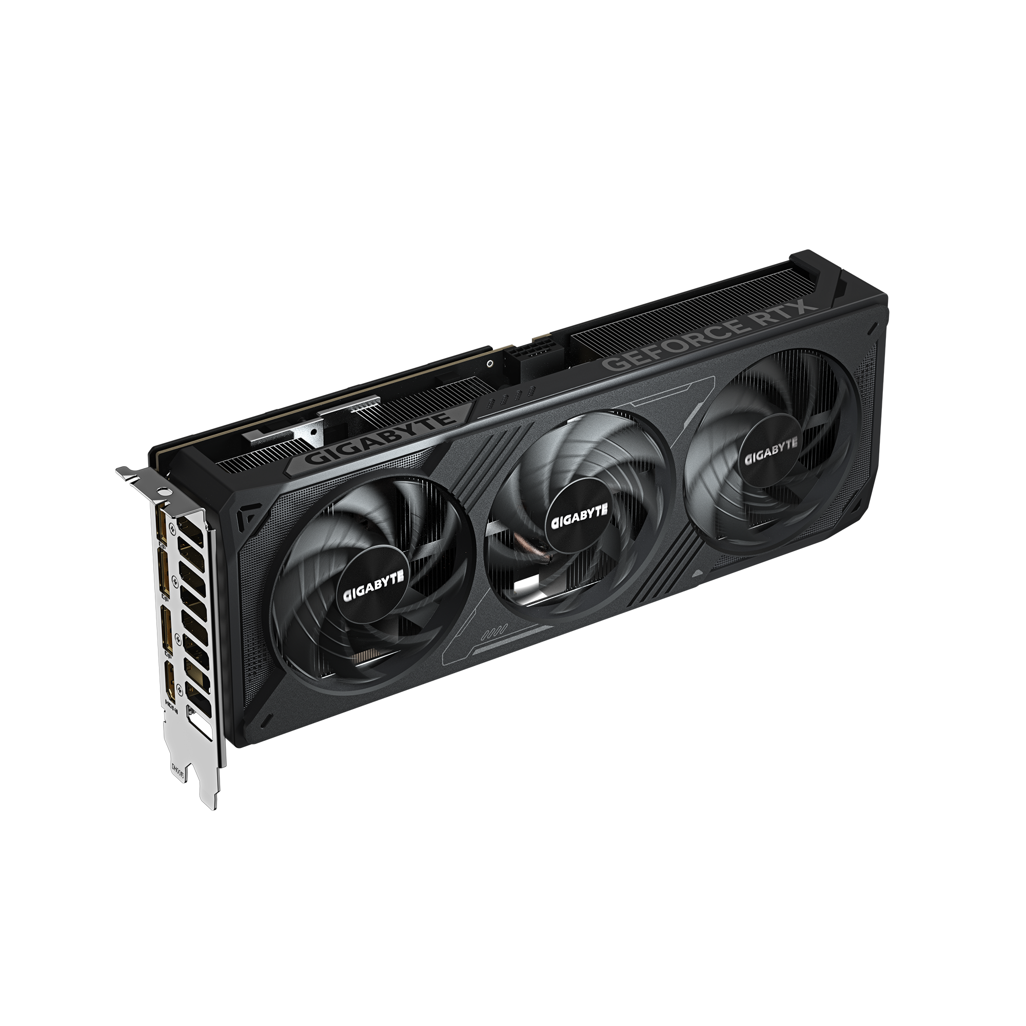  Card màn hình Gigabyte RTX 5070 12G WINDFORCE OC SFF 