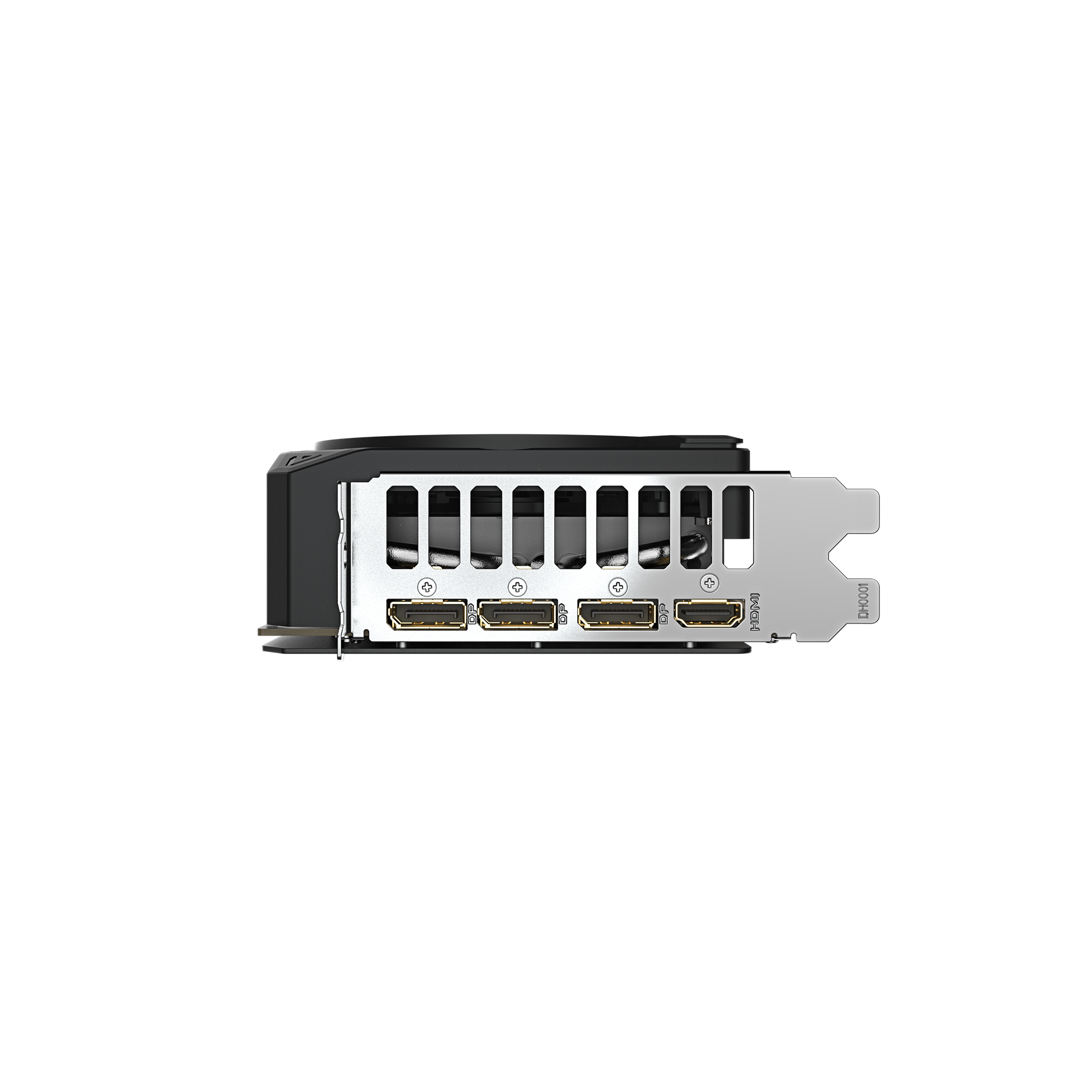  Card màn hình VGA Gigabyte GeForce RTX™ 5080 WINDFORCE OC SFF 16G 