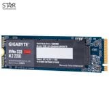  Ổ Cứng SSD 256G Gigabyte M.2 NVMe PCIe Gen3x4 (GP-GSM2NE3256GNTD) 