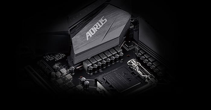 Mainboard Gigabyte Aorus Elite (Z490 AORUS ELITE)