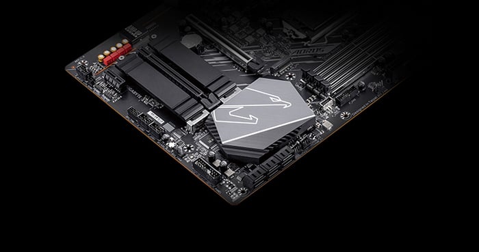 Mainboard Gigabyte Aorus Elite (Z490 AORUS ELITE)