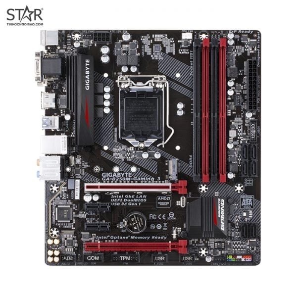 Mainboard Gigabyte B250M-Gaming 3 Cũ