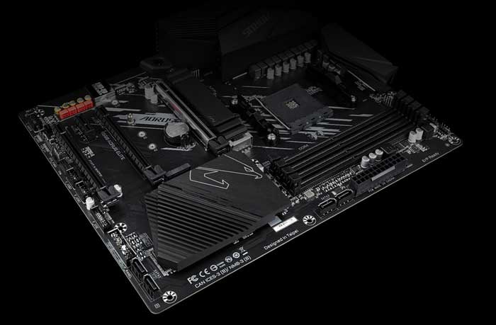 Mainboard Gigabyte B550 Aorus Elite