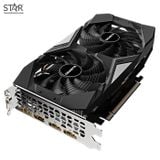  Card màn hình Gigabyte GTX 1660 Ti 6GB GDDR6 OC (GV-N166TOC-6GBD) 