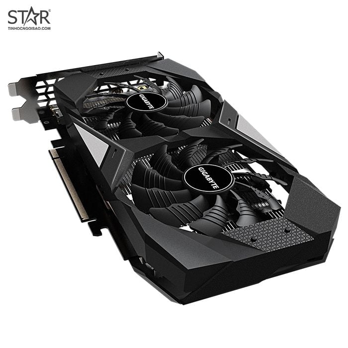 VGA Gigabyte GTX 1660 Ti 6GB GDDR6 OC (GV-N166TOC-6GBD)