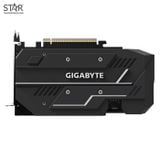  Card màn hình Gigabyte GTX 1660 Ti 6GB GDDR6 OC (GV-N166TOC-6GBD) 