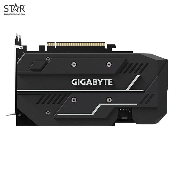  Card màn hình NVIDIA GeForce GTX 1660 Ti Gigabyte OC | 6GB GDDR6, 1536 CUDA, 450W 
