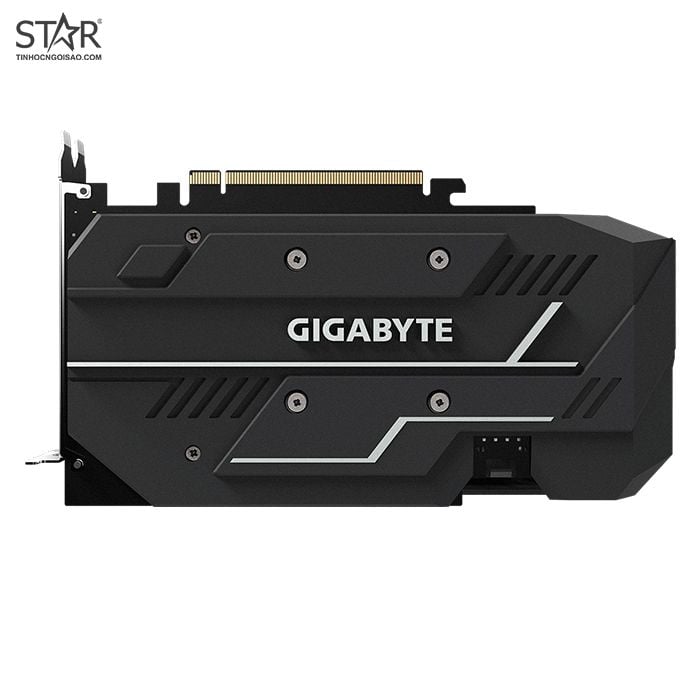 VGA Gigabyte GTX 1660 Ti 6GB GDDR6 OC (GV-N166TOC-6GBD)