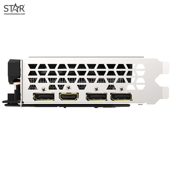  Card màn hình NVIDIA GeForce GTX 1660 Ti Gigabyte OC | 6GB GDDR6, 1536 CUDA, 450W 