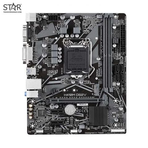 Mainboard Gigabyte H410M-DS2V QSD