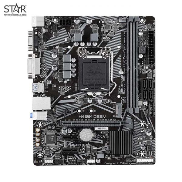 Mainboard Gigabyte H410M-DS2V cũ