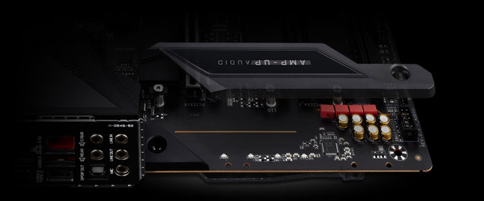 Mainboard Gigabyte B550 Aorus Master