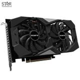  Card màn hình Gigabyte NVIDIA CMP 30HX D6 6GB GDDR6 (GV-N30HXD6-6GB) 