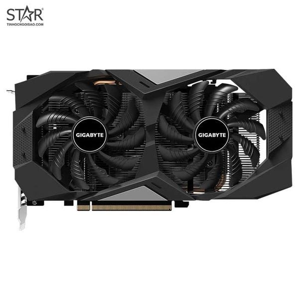  Card màn hình Turing TU116-100 Gigabyte CMP 30HX | 6GB GDDR6, 3584, 450W 