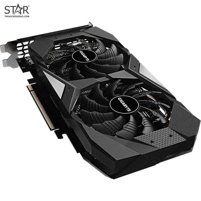 VGA Gigabyte RTX 2060 6GB GDDR6 (GV-N2060D6-6GBD)