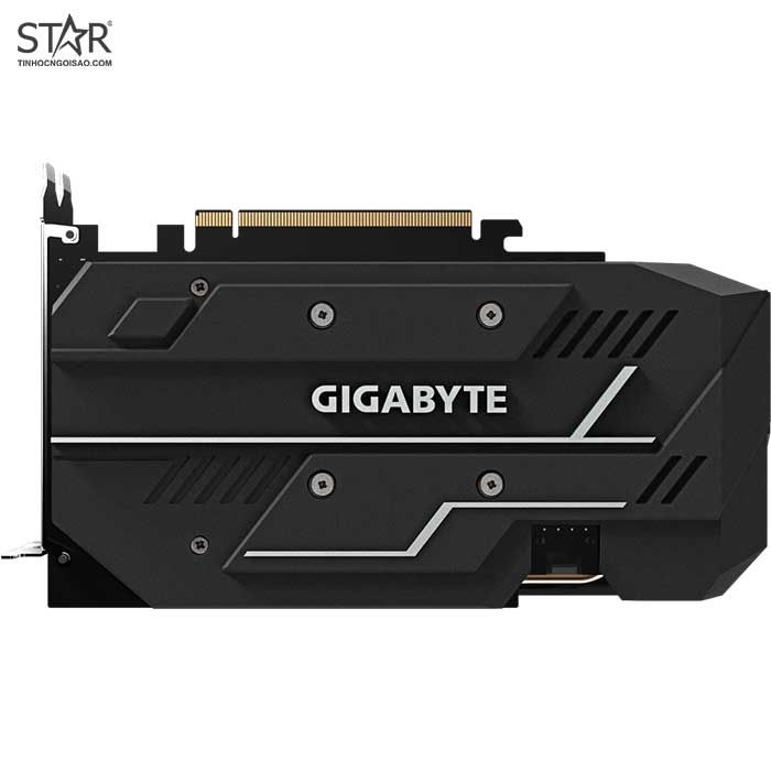 VGA Gigabyte RTX 2060 6GB GDDR6 (GV-N2060D6-6GBD)