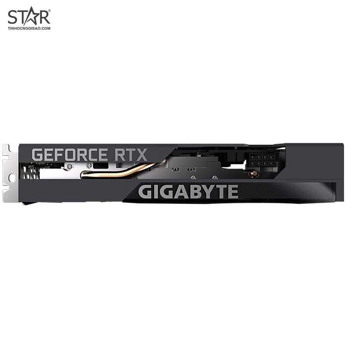 VGA Gigabyte RTX 3050 8GB GDDR6 EAGLE OC (GV-N3050EAGLE OC-8GBD)