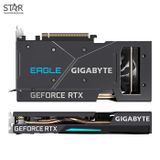 Card màn hình Gigabyte RTX 3060 12GB GDDR6 Eagle OC V2 LHR (GV-N3060EAGLE OC-12GBD) (rev. 2.0) 
