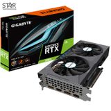  Card màn hình Gigabyte RTX 3060 12GB GDDR6 Eagle OC V2 LHR (GV-N3060EAGLE OC-12GBD) (rev. 2.0) 
